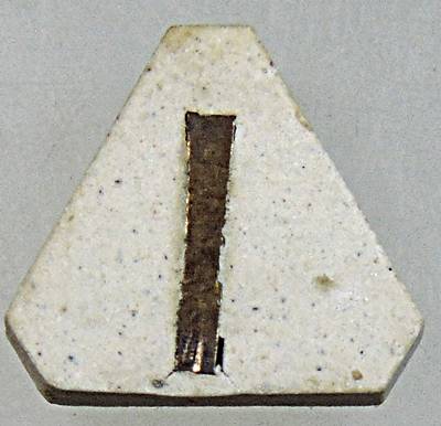 พระปิดตาพิมพ์ห้าเหลี่ยม กรมหลวงชุมพร ย้อนยุค รุ่น ๑ เนื้อผงจันทร์ลอย ปี ๒๕๕๗ หลวงพ่ออิฏฐ์ พระมหาสุรศ