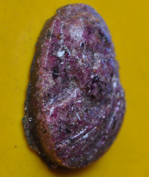 พระรูปเหมือนเนื้อพลอยอัด หลวงพ่อดาบส สุมโน