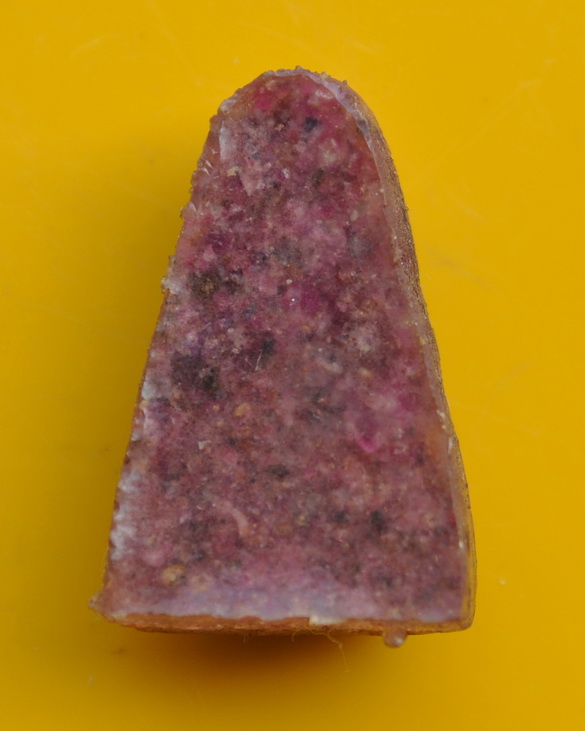 พระพุทธเนื้อพลอย พระคุณเจ้าดาบส สุมโน