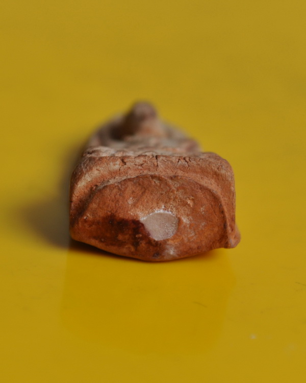 พระผงรูปเหมือนพิมพ์พระรอด ครูบาพรหมมา พรหมจักโก 