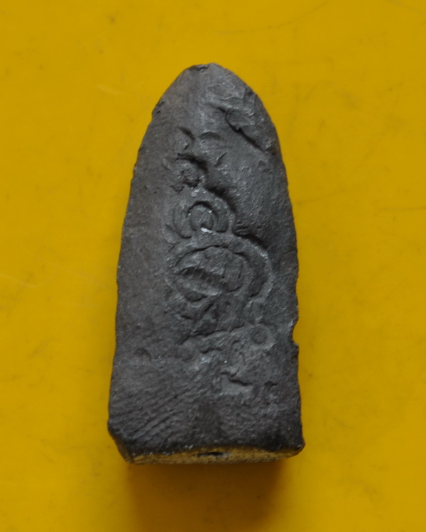 พระผงรูปเหมือนพิมพ์พระรอด ครูบาพรหมมา พรหมจักโก 