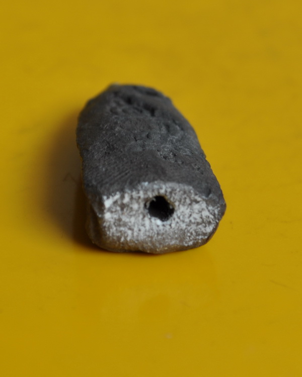 พระผงรูปเหมือนพิมพ์พระรอด ครูบาพรหมมา พรหมจักโก 