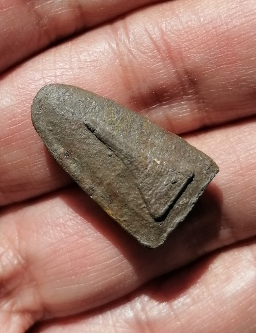 พระไม่ทราบที่ เคาะเดียว    