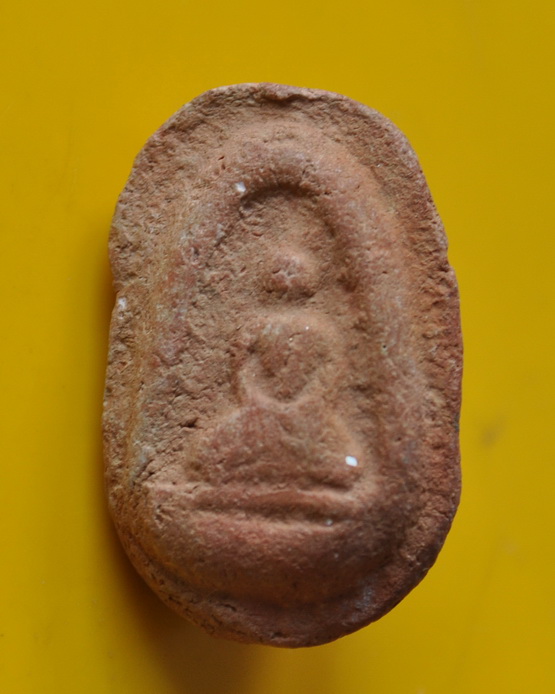 พระเนื้อดิน เจ้าคุณโพธิ์ วัดชัยพฤกษมาลา