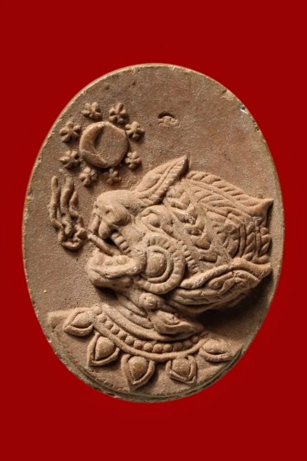 หนุมาน วัดพุตะเคียน ปี ๒๕๕๙