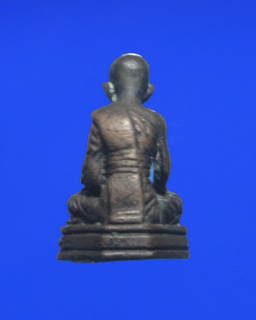 เคาะเดียวครับ รูปหล่อรุ่นแรกหลวงพ่อวอน วัดโพธิ์แก้วนพคุณ สิงห์บุรี ปี 2517