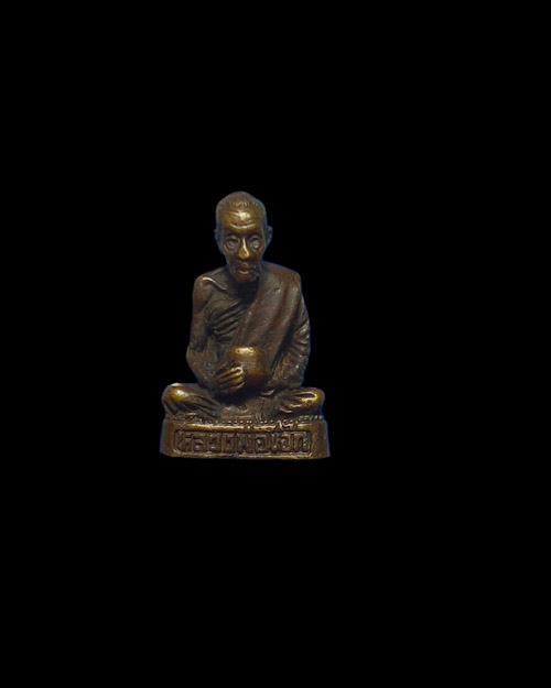 เคาะเดียวครับ รูปหล่ออุ้มบาตรหลวงพ่อเจ็ก วัดระนาม สิงห์บุรี