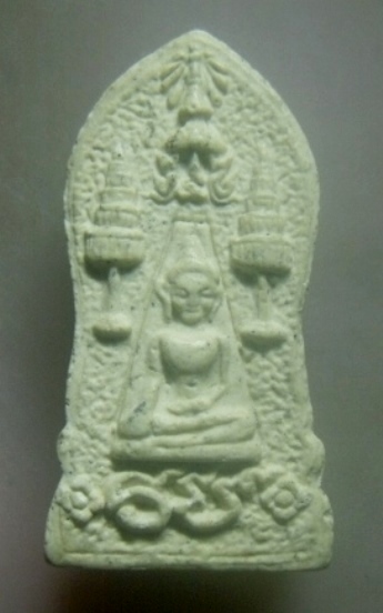 **เบา**พระเนื้อผงหลวงโตวัดป่าเลไลยก์ หลังพระผงสุพรรณ รุ่นพิเศษ ย้อนยุค จ.สุพรรณบุรี**สวยๆ