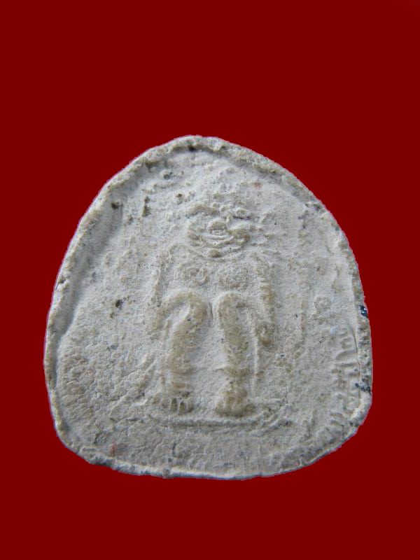 $ พระปิดตา หลังหนุมาน หลวงปู่เกลี้ยง วัดเนินสุทราวาส จ.ชลบูรี 