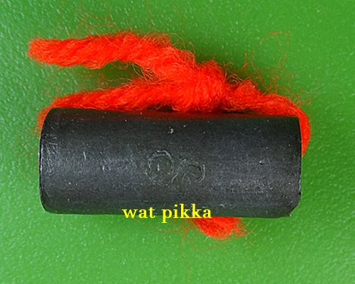 ตะกรุดลูกอมพระพิรุณแสนห่า หลวงปู่สิงห์ วัดบ้านขี้เหล็ก ศรีสะเกษ *.4232.*