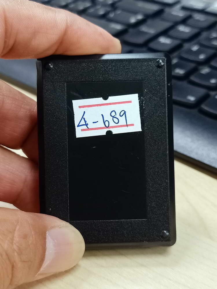 4-689 เหรียญสามพยัคฆ์พิทักษ์เงินล้าน หลวงปู่บุญมา สำนักสงฆ์เขาแก้วทอง จ.ปราจีนบุรี 2564 ทด.ลงยา