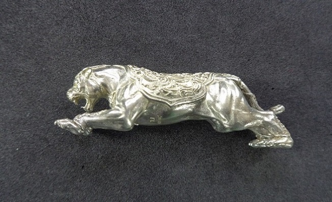 เจ้าพระยาเสือดำ หลวงปู่บุญมา โชติธมโม สำนักสงฆ์เขาแก้วทอง จ.ปราจีนบุรี ปี 2565 สวยครับ