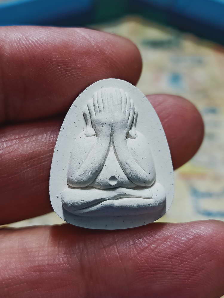 4-409 ปิดตารวยเงินล้าน หลวงปู่หมุน วัดบ้านจาน จ.ศรีสะเกษ 2566 หมายเลข 315 กล่องเดิม