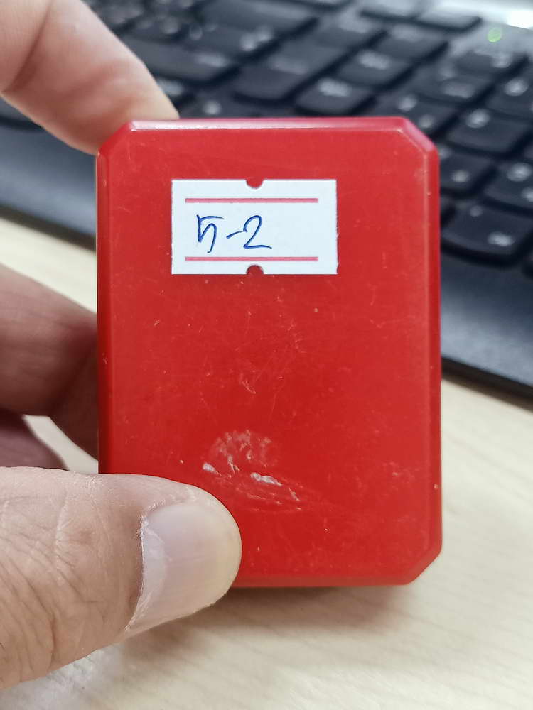 5-2 ปิดตากนกข้าง 100 ปี หลวงพ่อพัฒน์ วัดห้วยด้วน นครสวรรค์ 2565 กล่องเดิม