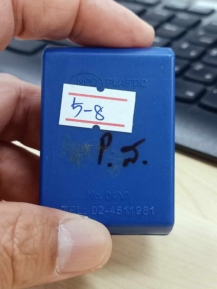 5-8 สมเด็จ เจริญพรปลดหหนี้ ผสมจีวร 9 อริยสงฆ์ หลวงพ่อพัฒน์ วัดห้วยด้วน นครสวรรค์ 2565 กล่องเดิม