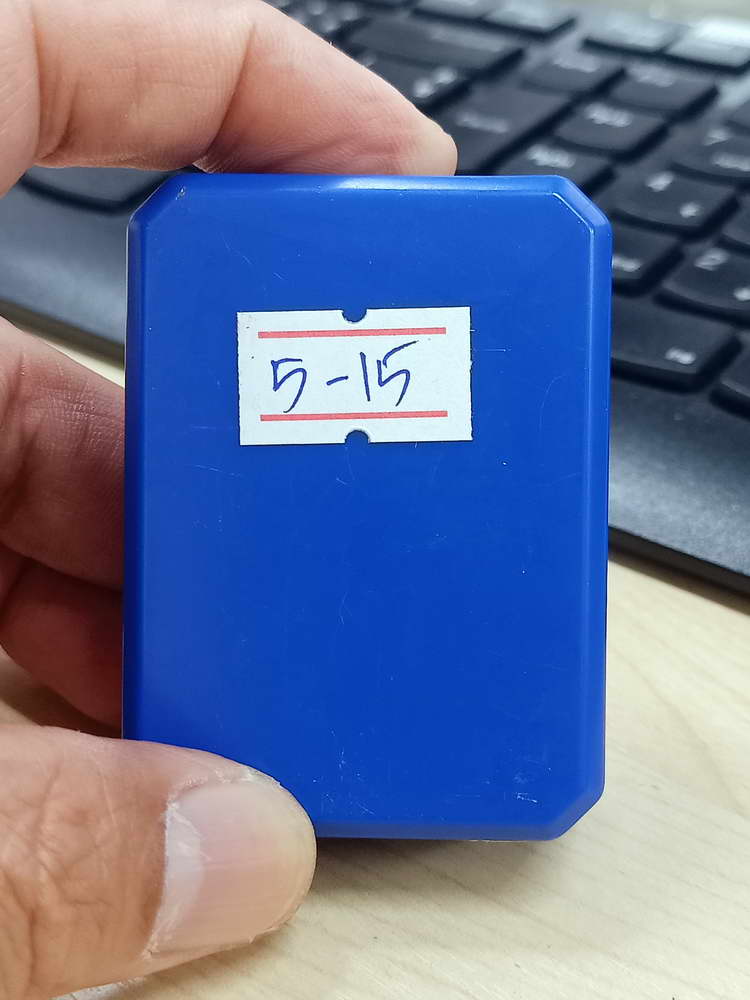 5-15 พระผงมงคล 96 ปี หลวงปู่นวล วัดศีสุทธาวาส(หนองจอก) พิจิตร 2567 กล่องเดิม