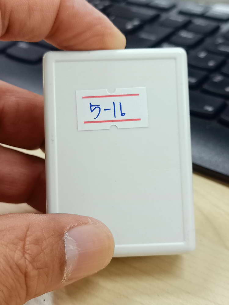 5-16 พระผงเมตตา มหามงคล พระอาจารย์ติ๊ก ดงตาพระยา สระแก้ว 2560 กล่องเดิม