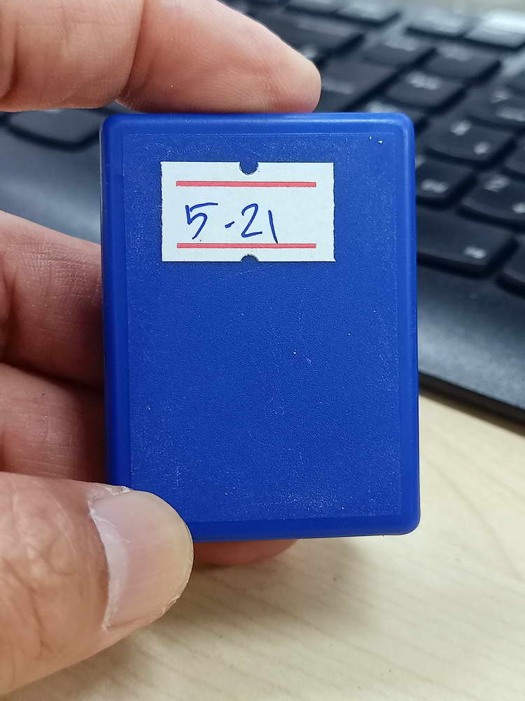 5-21 พระผงจัมโบ้ หลวงพ่อปลดหนี้  รุ่นแรก เจ้าสัวพันล้าน วัดห้วยน้ำทรัพย์ พระธาตุวาโย ฉะเชิงเทรา 2564