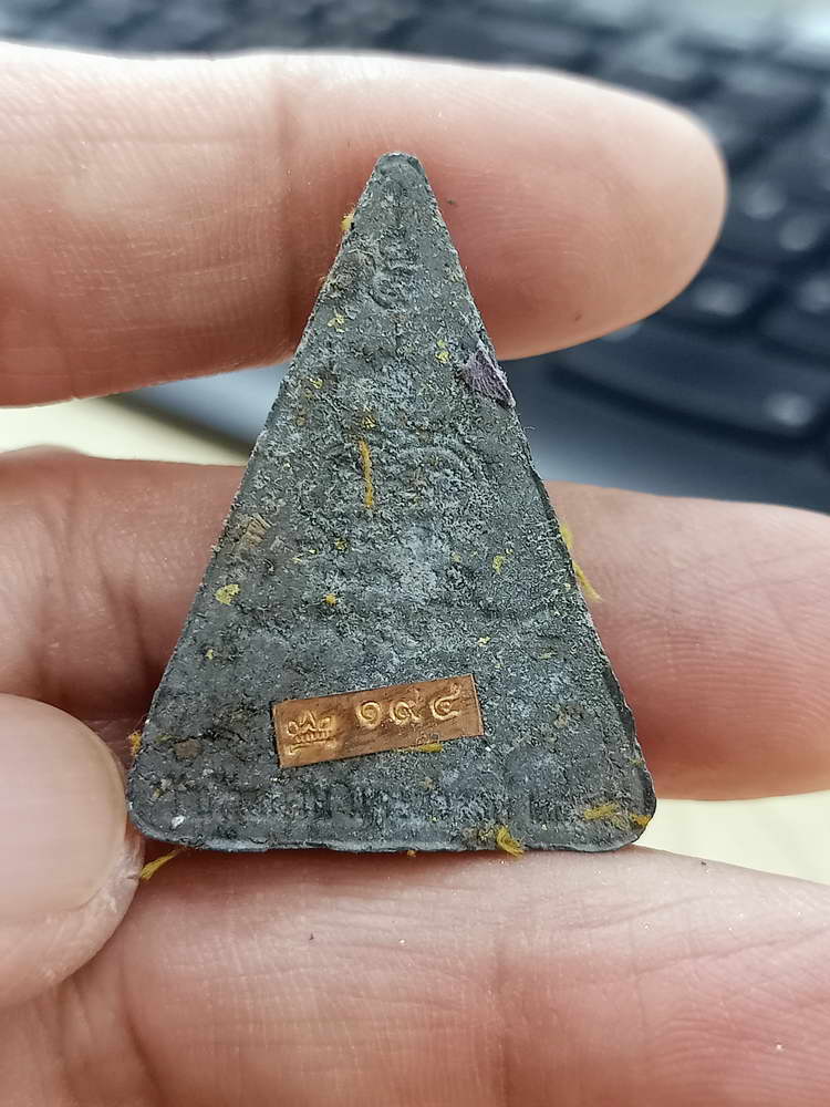 5-24 พระผงนางพญา เศรษฐีแสนล้าน หลวงพ่อพัฒน์ วัดห้วยด้วน นครสวรรค์ 2565 กล่องเดิม