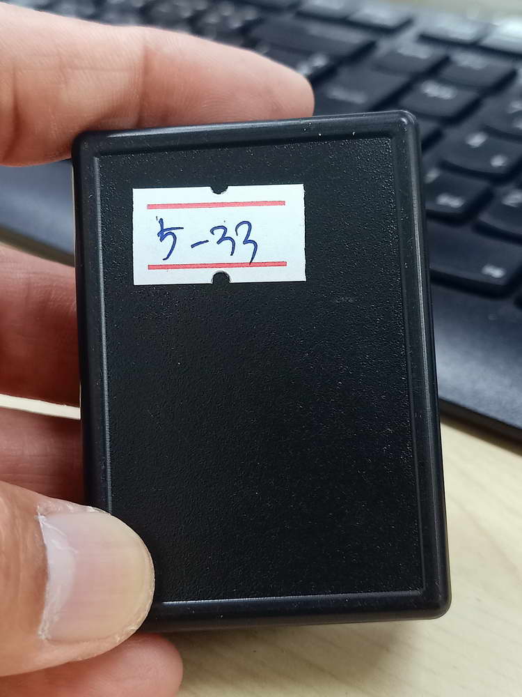 5-33 พระปิดตาจัมโบ้ ปลดหนี้ 2 ไตรมาส หลวงพ่อพัฒน์ วัดห้วยด้วน นครสวรรค์ 2565 กล่องเดิม