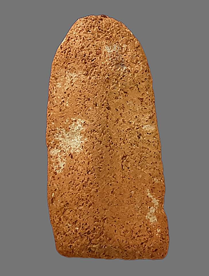 พระกรุวัดโตนดลาย จ.สมุทรสงคราม พิมพ์นาคปรก พิมพ์ฐานผ้าทิพย์ เนื้อดิน