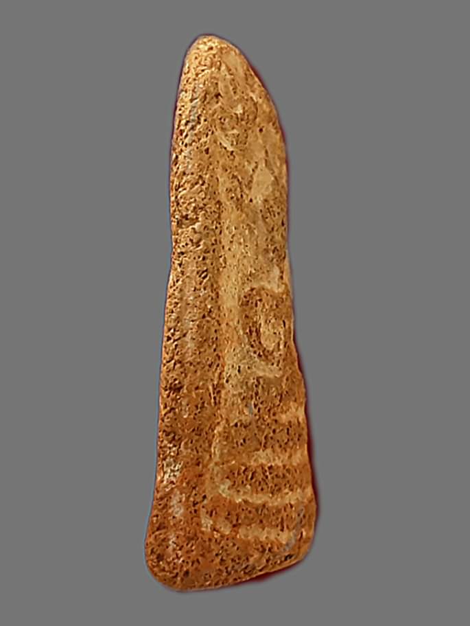 พระกรุวัดโตนดลาย จ.สมุทรสงคราม พิมพ์นาคปรก พิมพ์ฐานผ้าทิพย์ เนื้อดิน