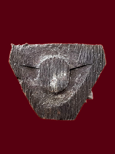 รูปหล่อหลวงพ่อเกษม เขมโก บารมี 81 สุสานไตรลักษณ์ จ.ลำปาง ปี 2535