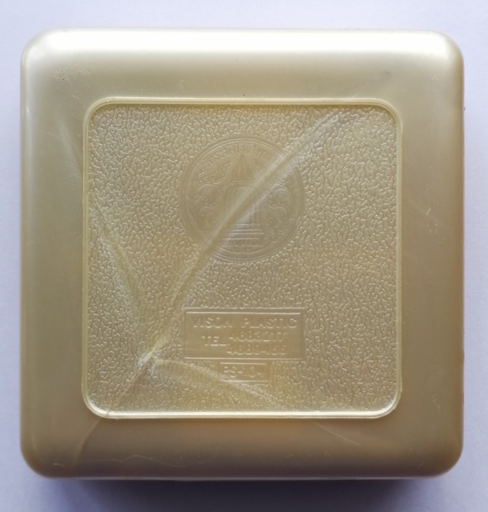 สมเด็จวัดระฆัง อนุสรณ์ 122 ปี ชุด 5 องค์ กล่องเดิม 22 มิถุนายน 2537 เคาะเดียว  