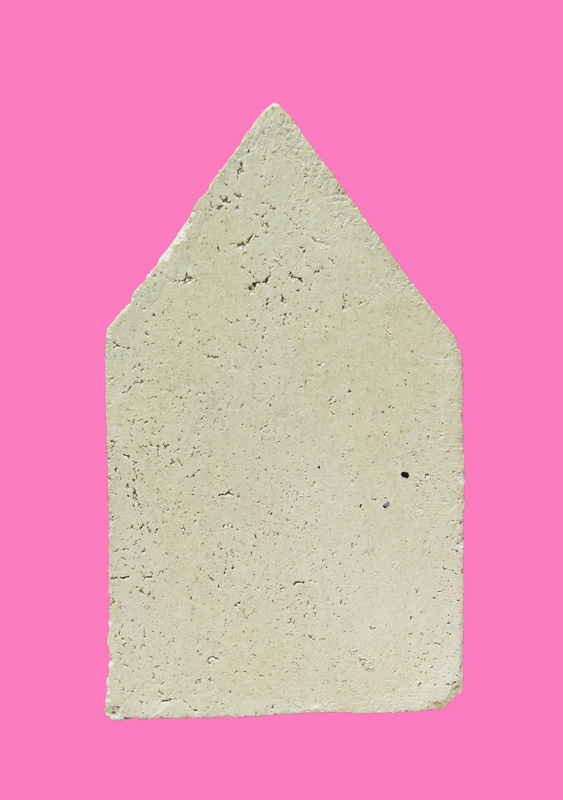 สมเด็จปรกโพธิ์ พิมพ์ใหญ่ หลวงพ่อกึ๋น วัดดอนยานนาวา ปี 2489