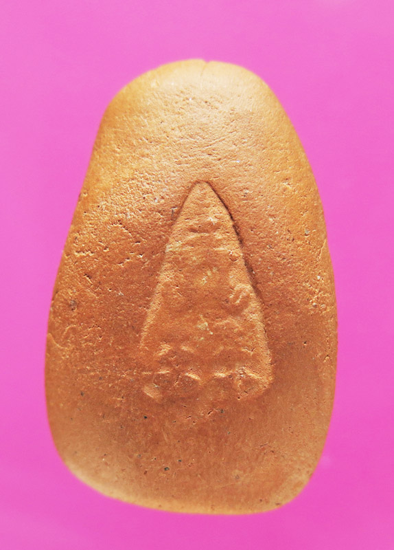 พระสังกัจจาย หลวงพ่อถิร วัดป่าเลไลย์ ยุคต้น (พิมพ์หายาก)