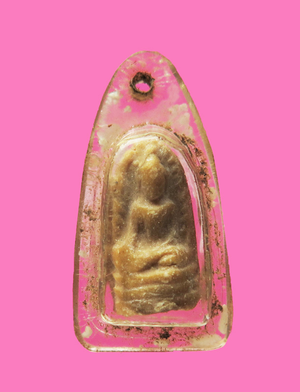 พระรอด หลวงพ่อกวย วัดโฆษิตาราม 