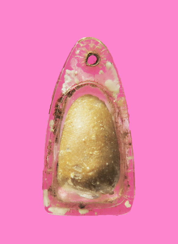 พระรอด หลวงพ่อกวย วัดโฆษิตาราม 