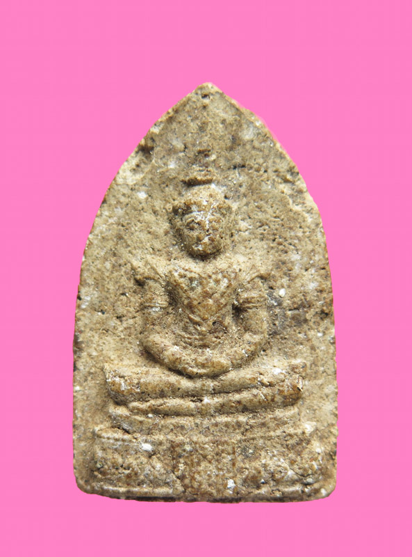 พระแก้วมรกต เนื้อผงว่าน วัดบ้านโป่ง ปี09 พิธีใหญ่ มวลสารเยี่ยม (ขอดีที่ถูกลืม)