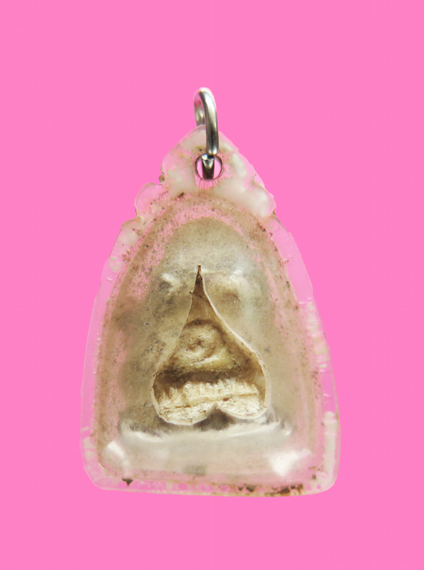 พระปิดตารุ่นแรก หลวงพ่อลำเจียก วัดศาลาตึก