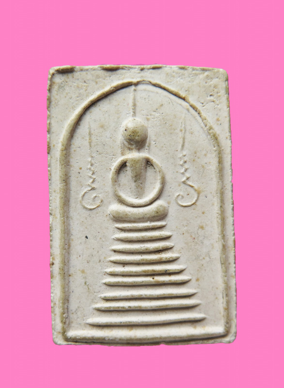 พระสมเด็จ พิมพ์อุขึ้น หลวงปู่ลำภู วัดใหม่อมตรส กทม.