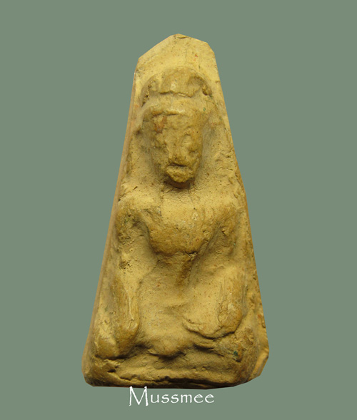 หลวงปู่ยิ้ม วัดเจ้าเจ็ด (ล้อพิมพ์วัดถ่ำเสือ) พระสวยยยยยยยยย ### เคาะเดียว ###