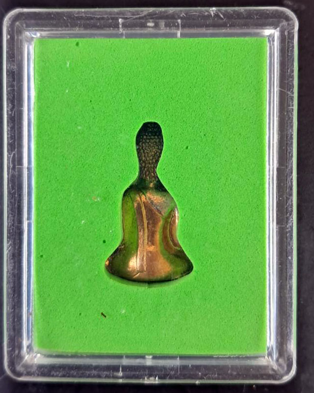 หลวงพ่อพระใส วัดโพธิ์ชัย จ.หนองคาย