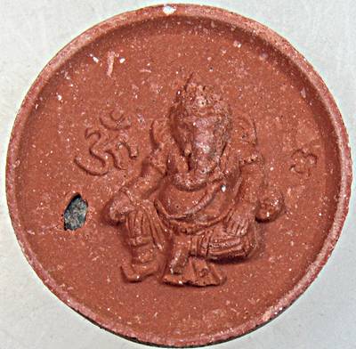 ๒๐ พระพิฆเนศ รุ่นสมปราถนาด้วยประการทั้งปวง