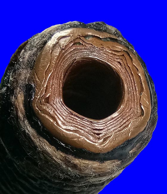 ตะกรุดโทน หลวงพ่อทบ ธัมมปัญโญ วัดพระพุทธบาทเขาชนแดน จ.เพชรบูรณ์ 