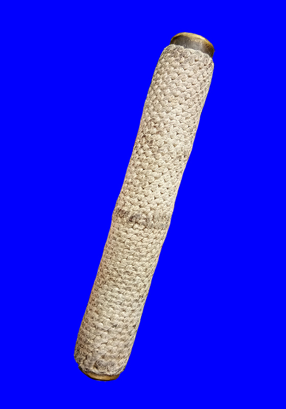 ตะกรุดโทน 3กษัตริย์ หลวงพ่อทบ ธัมมปัญโญ วัดพระพุทธบาทเขาชนแดน จ.เพชรบูรณ์ 