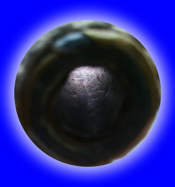 ตะกรุดโทน 3กษัตริย์ หลวงพ่อทบ ธัมมปัญโญ วัดพระพุทธบาทเขาชนแดน จ.เพชรบูรณ์ 