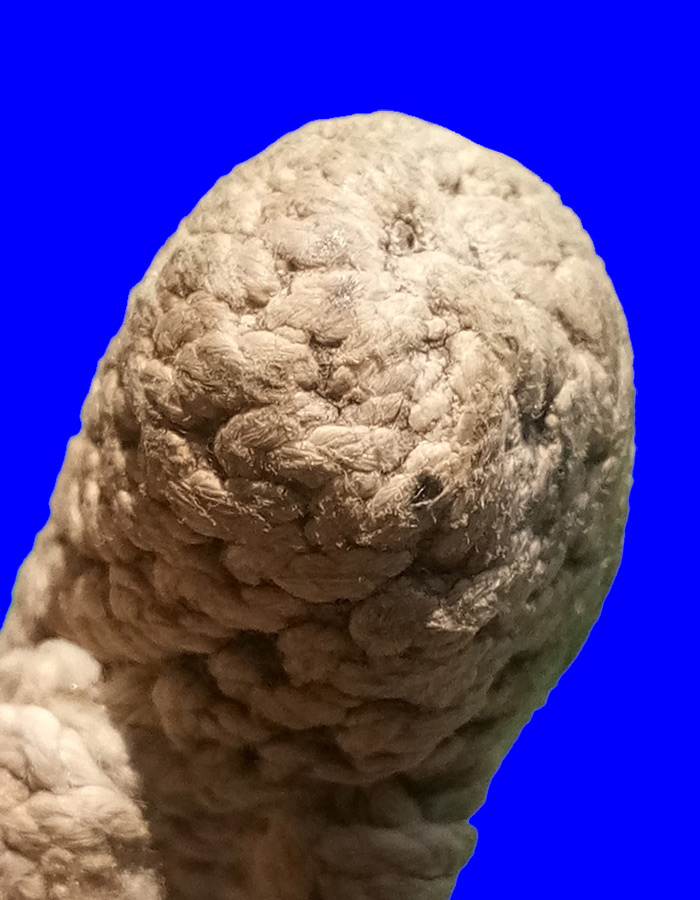 ตะกรุดโทน 3ห่วง หลวงพ่อขอม วัดไผ่โรงวัว จ.สุพรรณบุรี