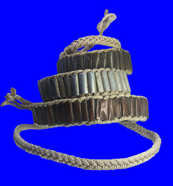 ตะกรุดคาดเอวชุด 108 ดอก(3กษัตริย์) หลวงพ่อสุด สิริธโร วัดกาหลง จ.สมุทรสาคร