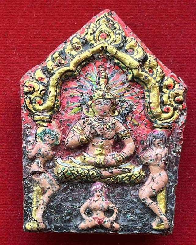 ขุนแผน ไม่ทราบเกจิ สำหรับสายมูครับ ด้านเมตตามหาเสหน่ห์