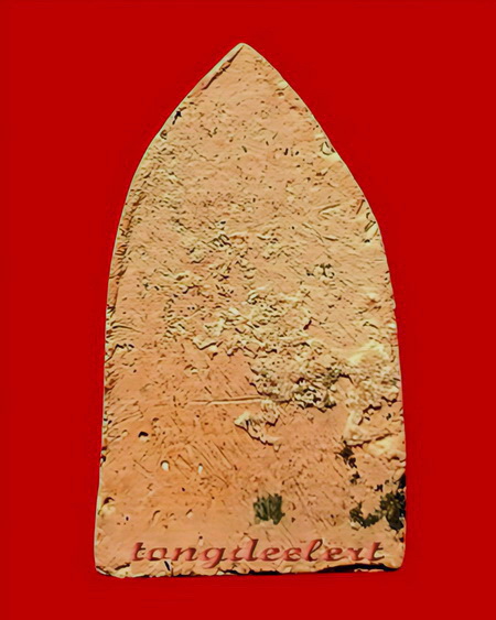 พระขุนแผนพุทธกวัก หลวงพ่อแดง วัดทุ่งคอก จ.สุพรรณบุรี