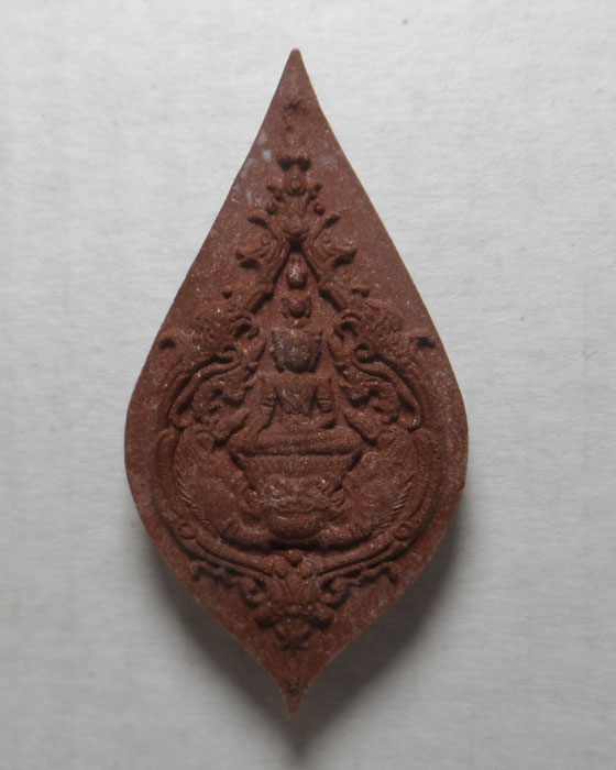 พระเศรษฐีนวโกฏิประทับพระราหู รุ่นสมปรารถนา วัดสวรรคนิเวศ จ.แพร่ ปี๒๕๕๙