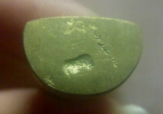 **เบาๆ**รูปหล่อหลวงพ่อเงิน วัดบางคลาน เนื้อทองผสม รุ่นสิทธิโชค**ใต้ฐานตอกโค้ด สวยๆ เชิญชมครับ