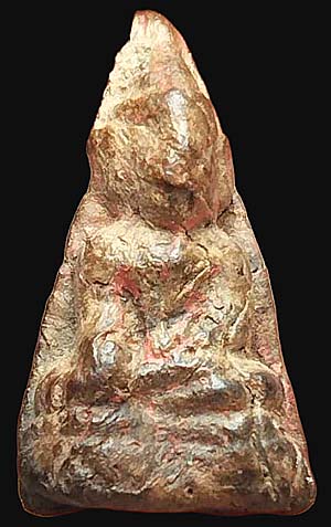 *พระกรุวัดตะไกร อยุธยา เนื้อว่าน*