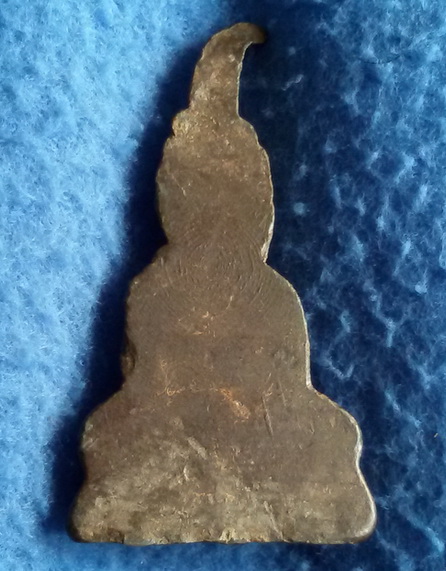 พระท่ากระดาน วัดท่ากระดาน จ. กาญจนบุรี