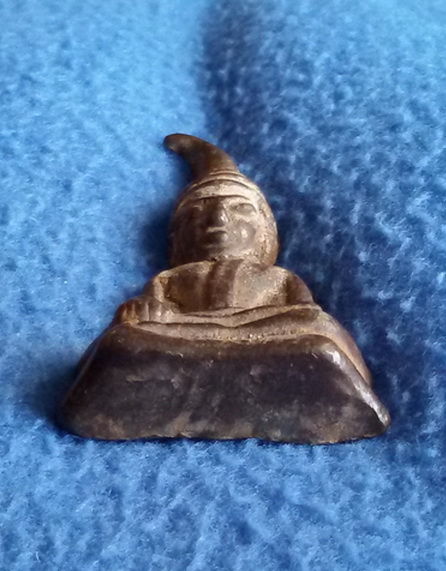 พระท่ากระดาน วัดท่ากระดาน จ. กาญจนบุรี